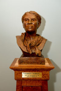 Harriet Tubman TBI