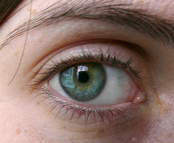 Mild Traumatic Brain Injury Screening by A Simple Eye Test